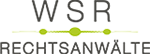 WSR Rechtsanwälte Logo